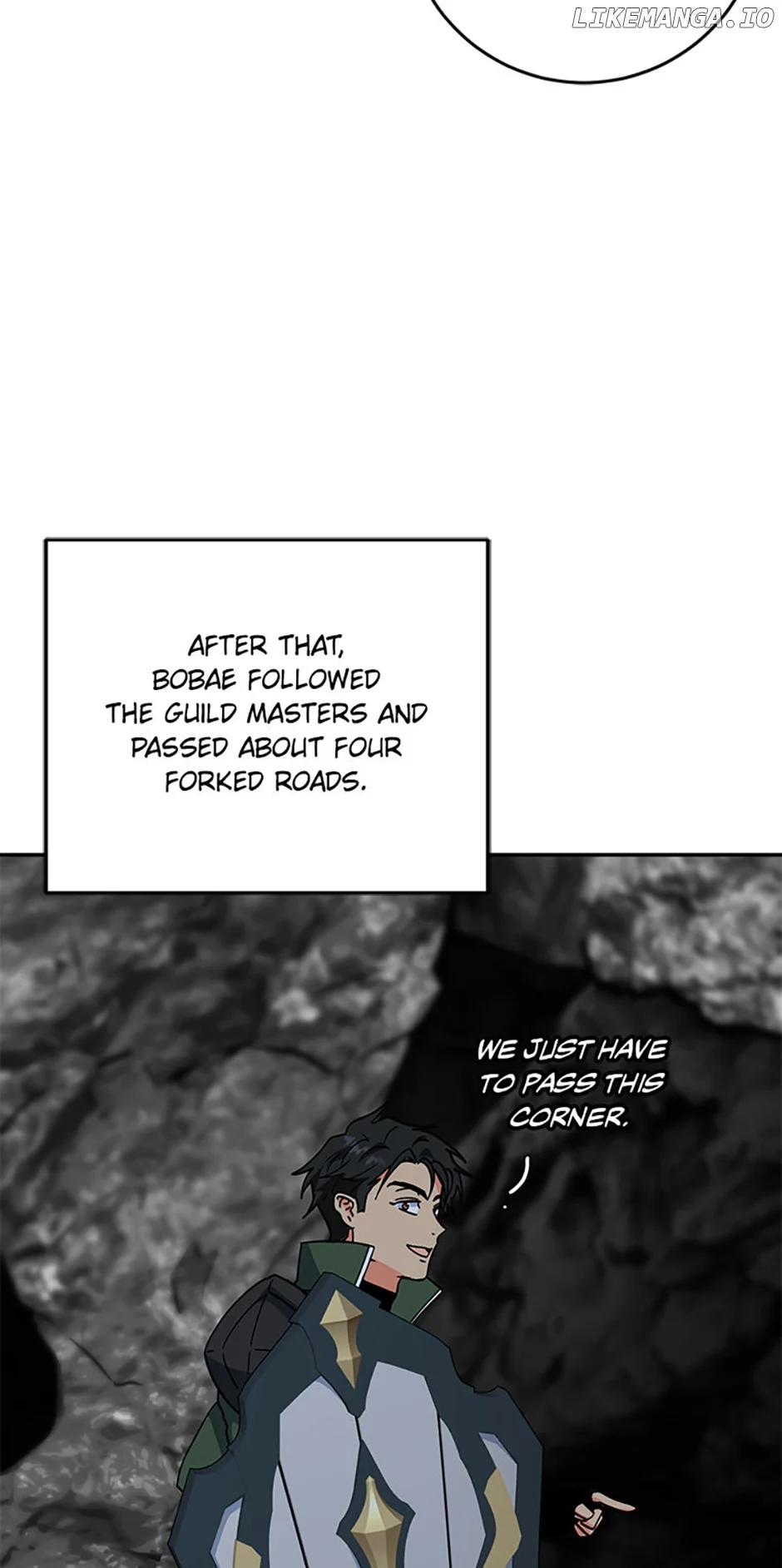 I’m the Main Character’s Little Sister chapter 86 page 77