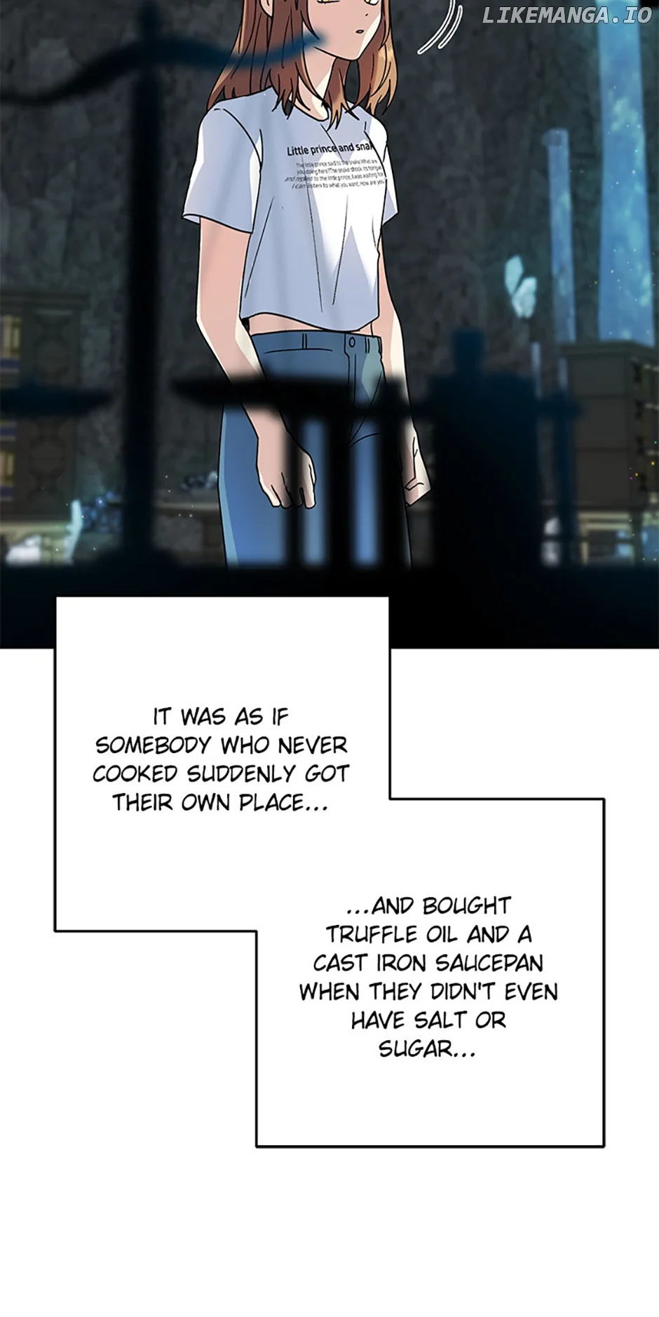 I’m the Main Character’s Little Sister chapter 86 page 81