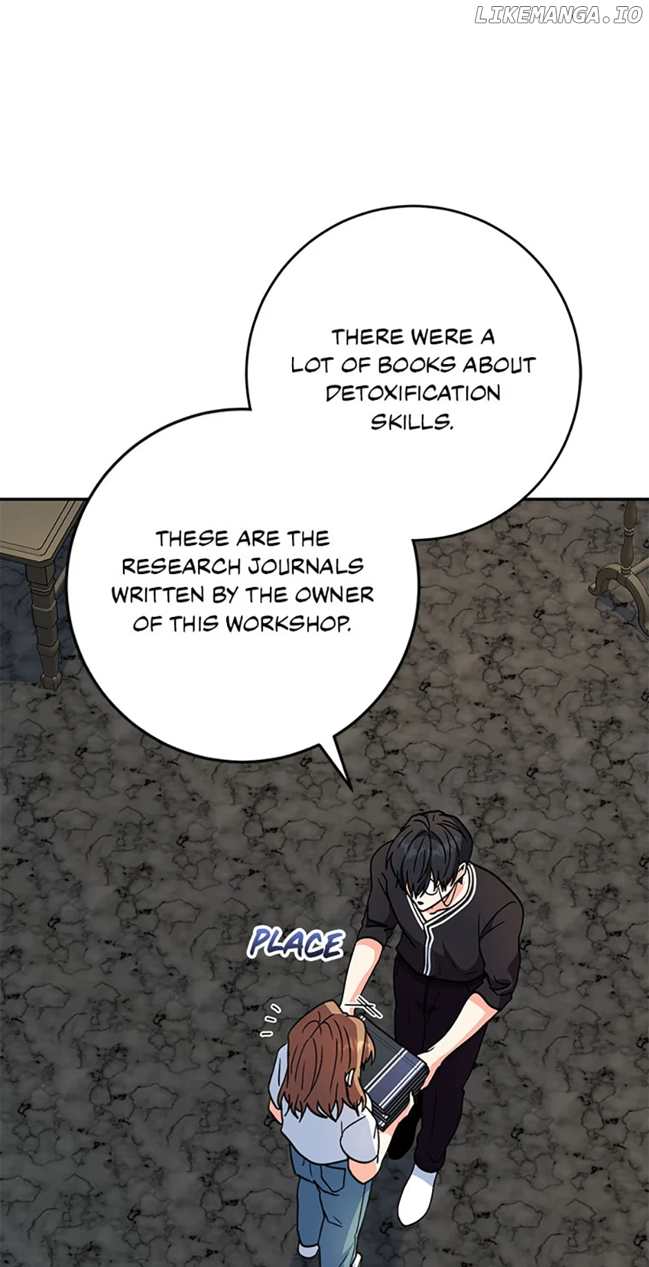 I’m the Main Character’s Little Sister chapter 86 page 82