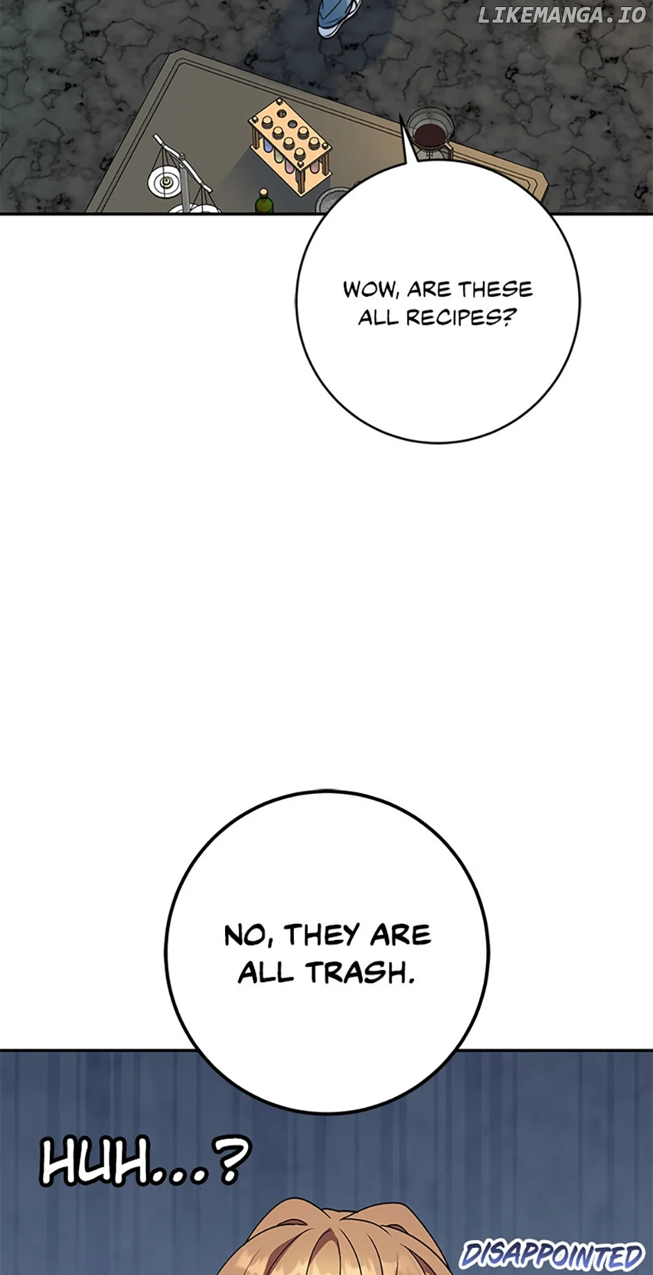 I’m the Main Character’s Little Sister chapter 86 page 83