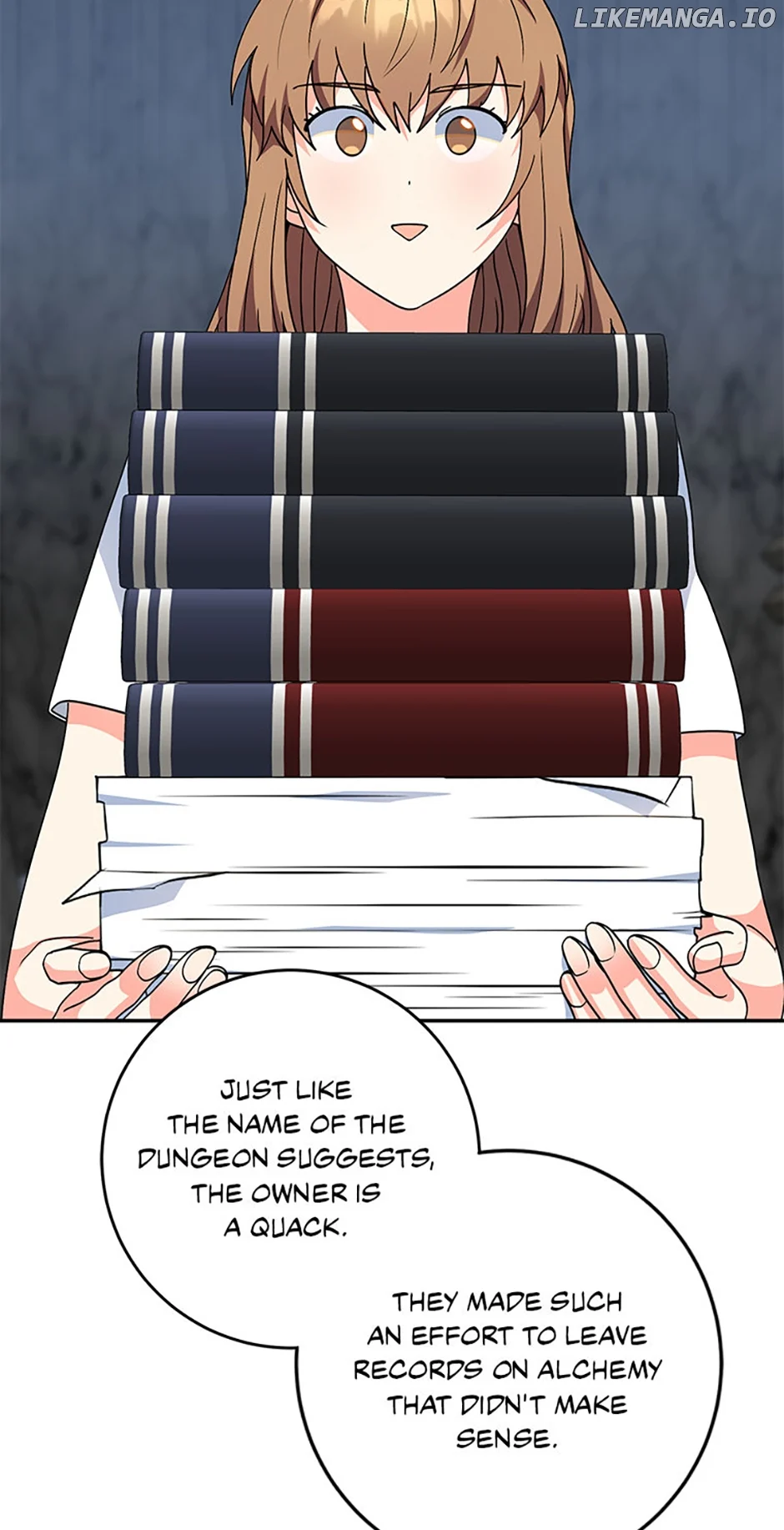 I’m the Main Character’s Little Sister chapter 86 page 84