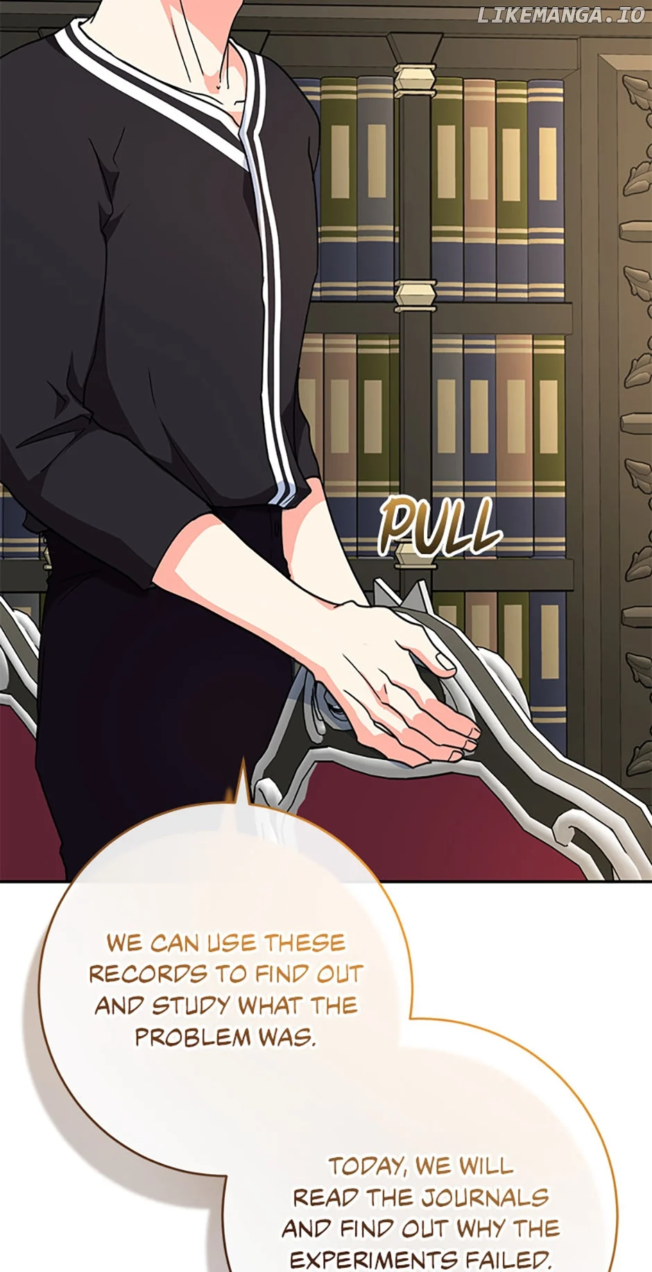 I’m the Main Character’s Little Sister chapter 86 page 86