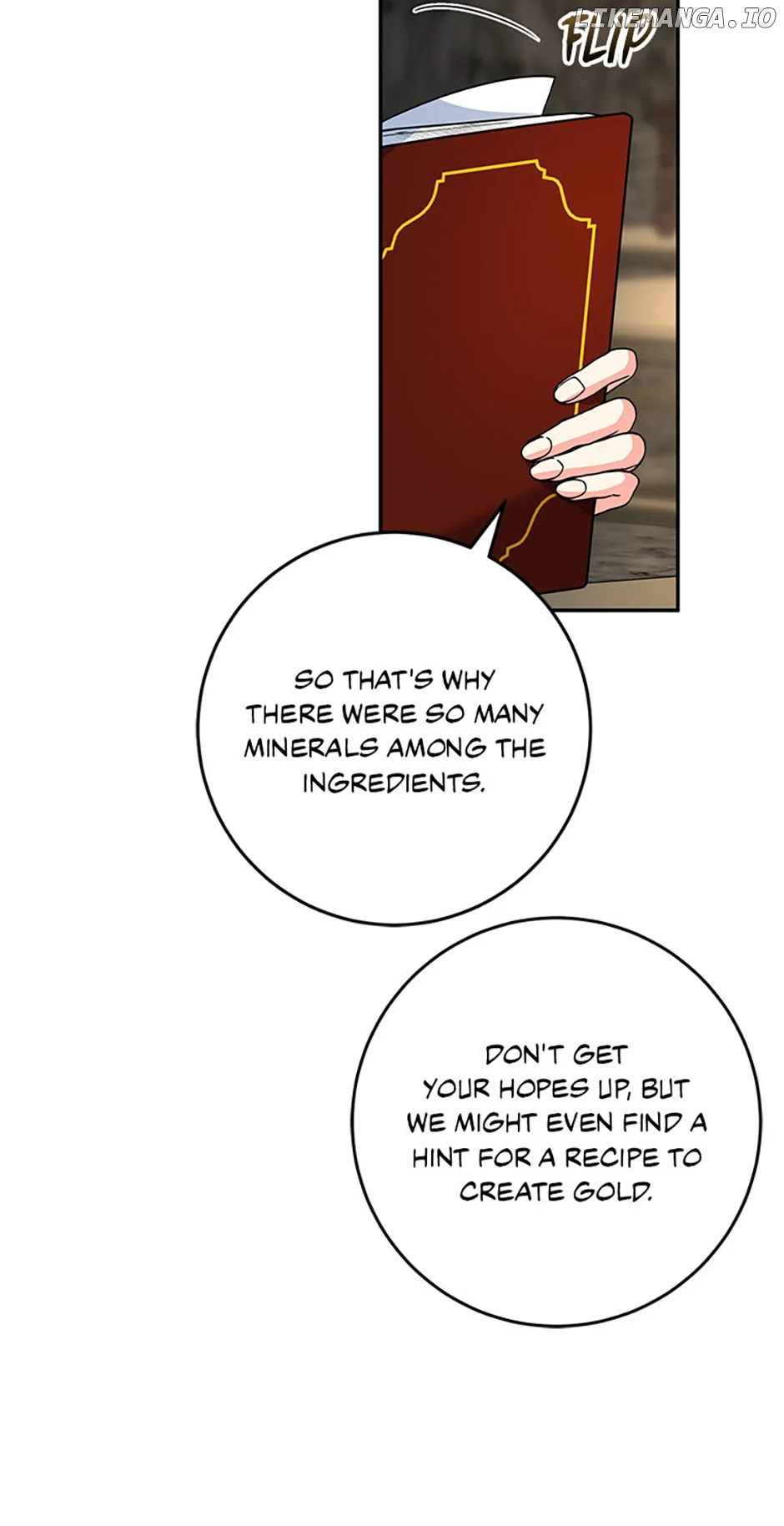 I’m the Main Character’s Little Sister chapter 86 page 90