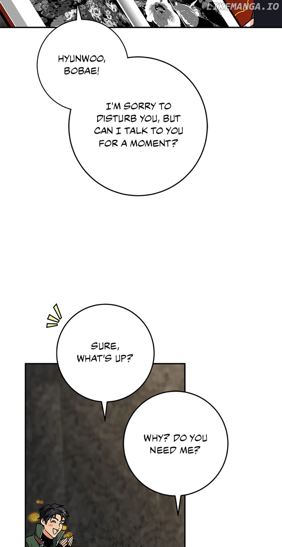 I’m the Main Character’s Little Sister chapter 86 page 92