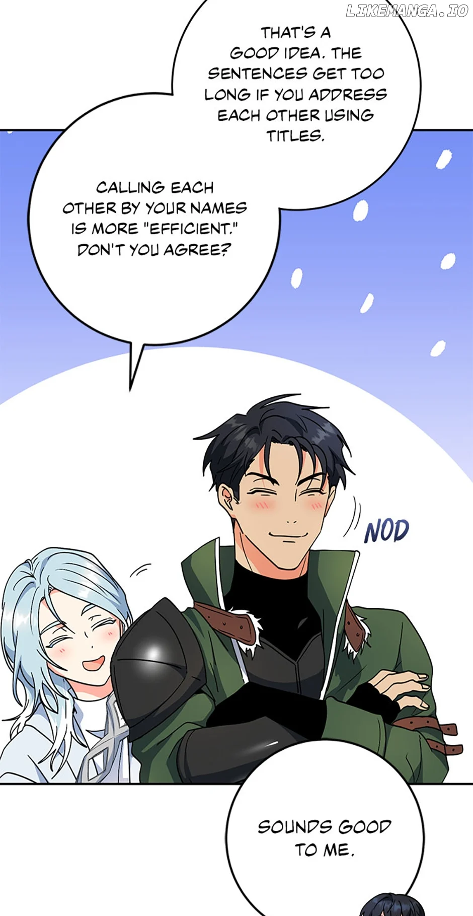 I’m the Main Character’s Little Sister chapter 86 page 94