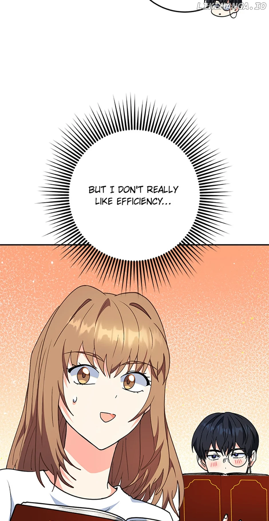 I’m the Main Character’s Little Sister chapter 86 page 95
