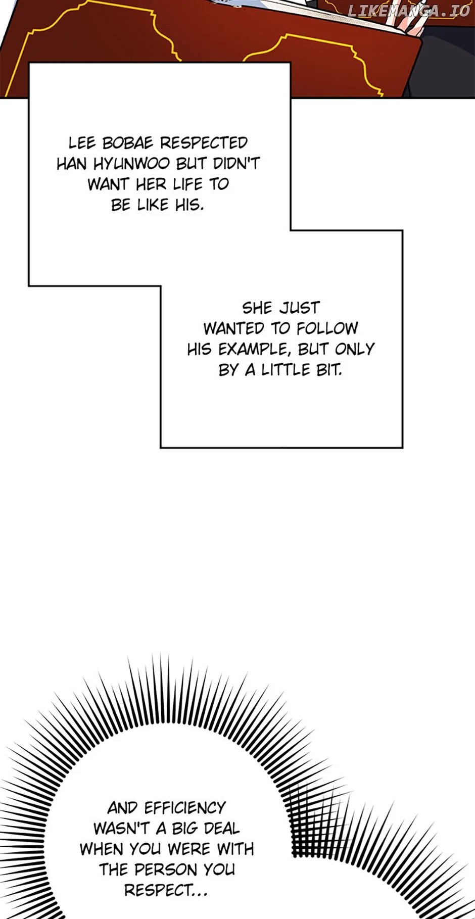 I’m the Main Character’s Little Sister chapter 86 page 96