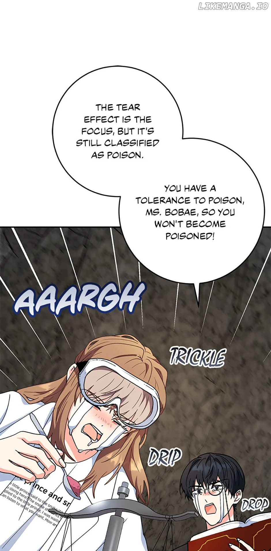 I’m the Main Character’s Little Sister chapter 87 page 2
