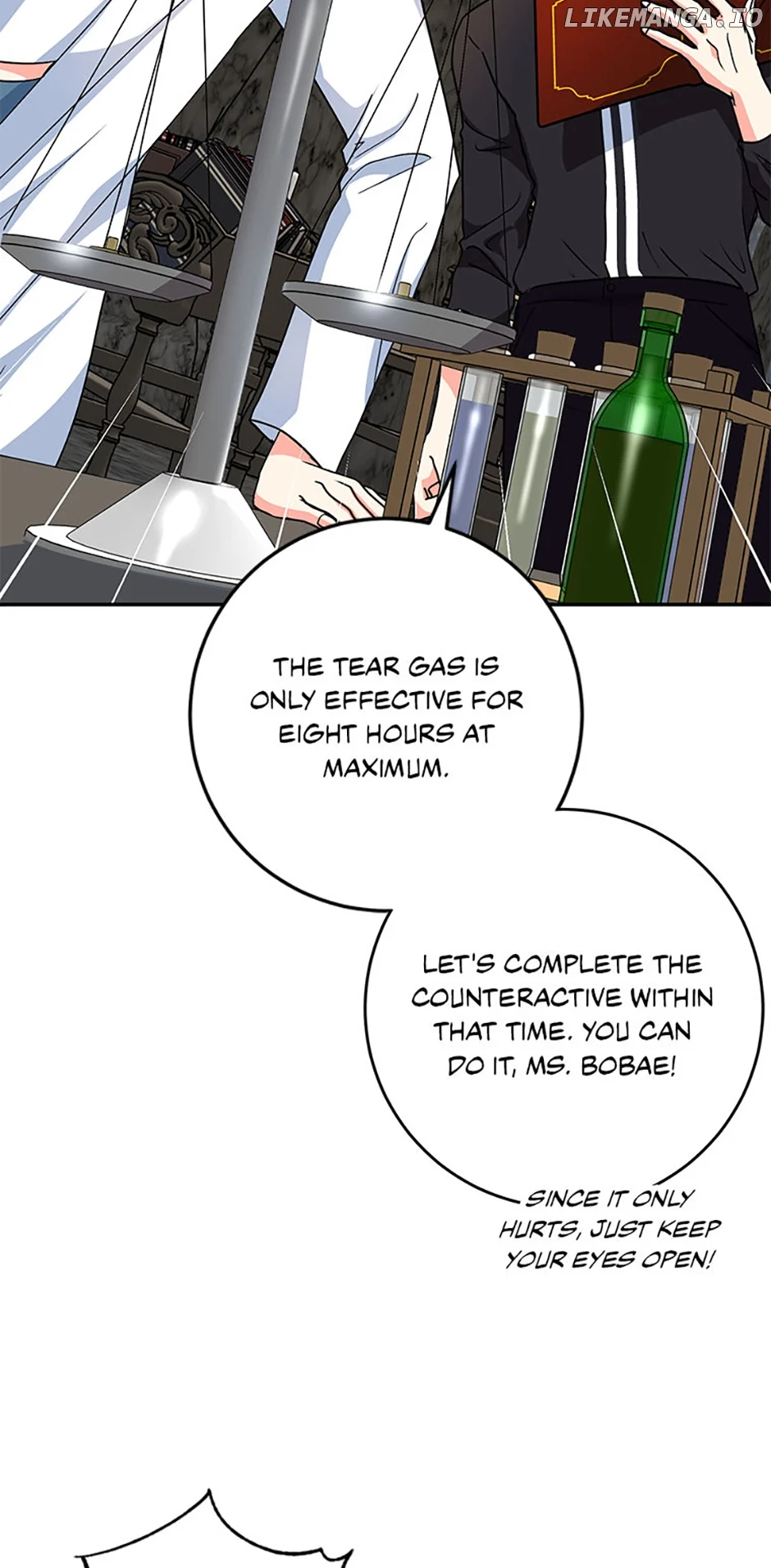 I’m the Main Character’s Little Sister chapter 87 page 3