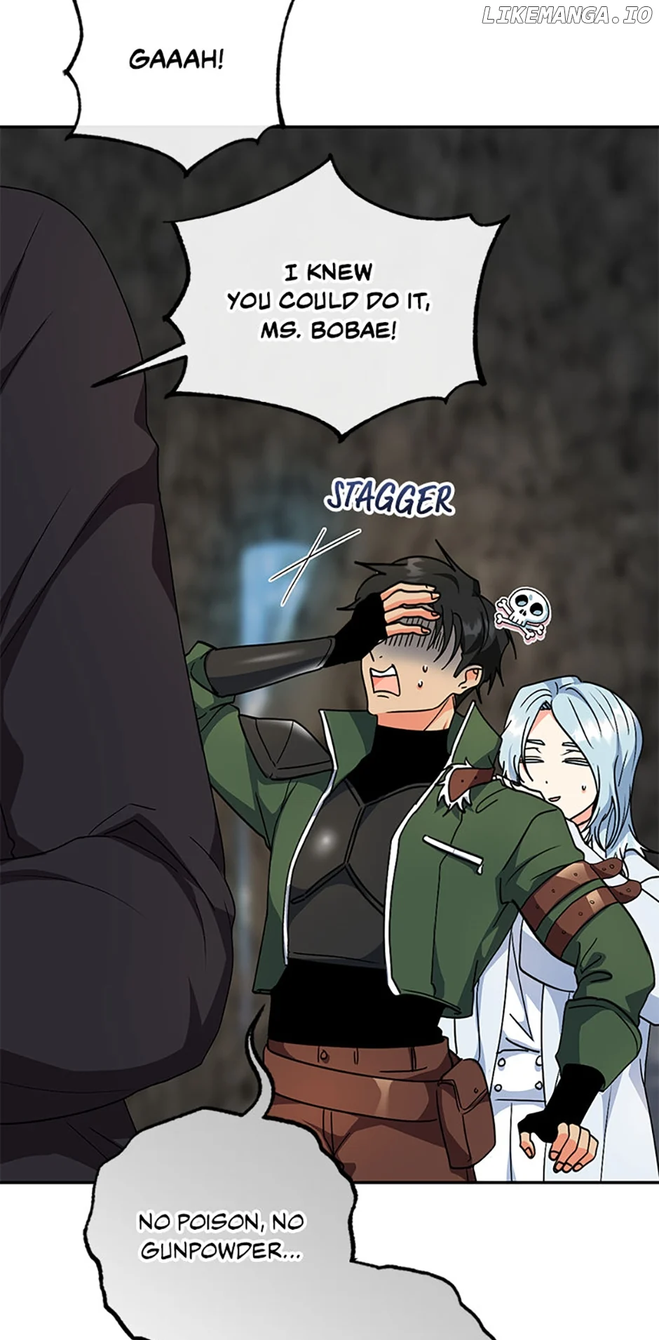 I’m the Main Character’s Little Sister chapter 87 page 4