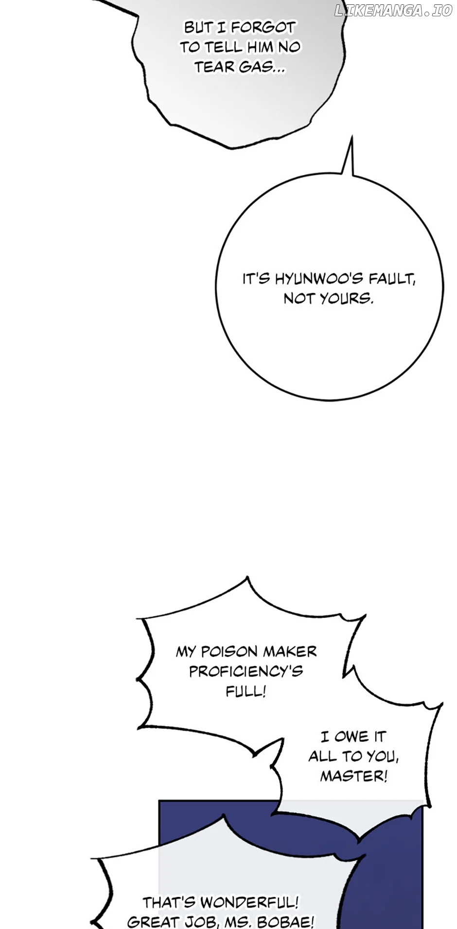 I’m the Main Character’s Little Sister chapter 87 page 5