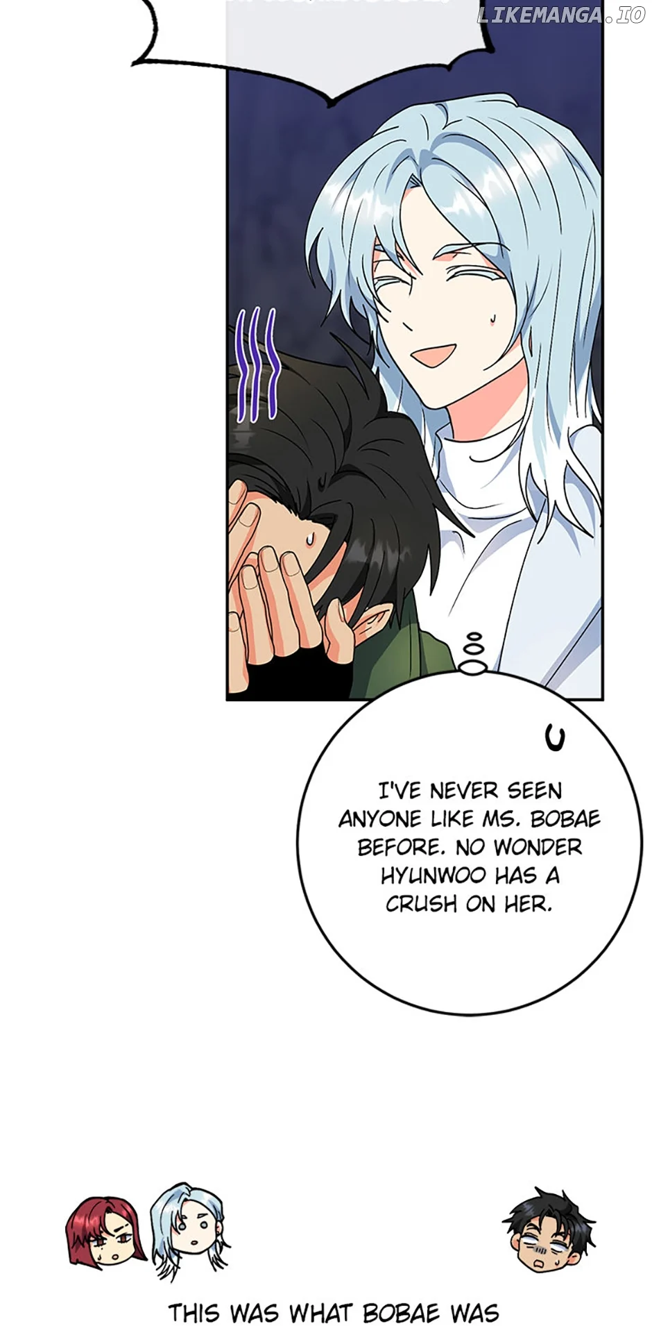 I’m the Main Character’s Little Sister chapter 87 page 6