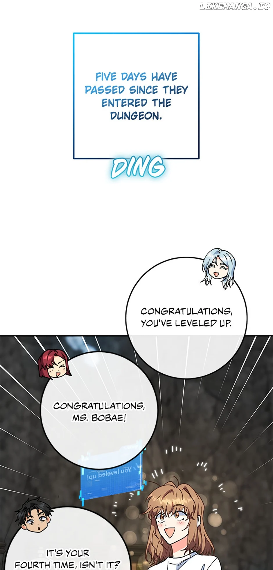 I’m the Main Character’s Little Sister chapter 87 page 15