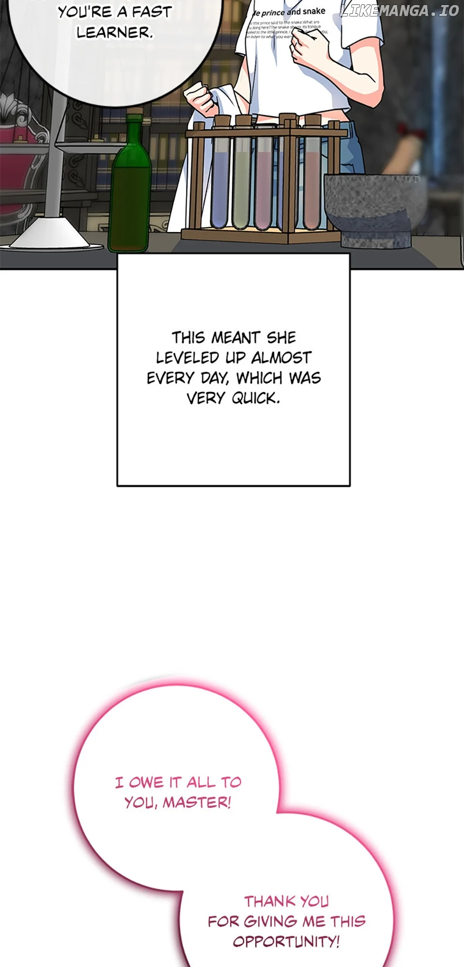 I’m the Main Character’s Little Sister chapter 87 page 16