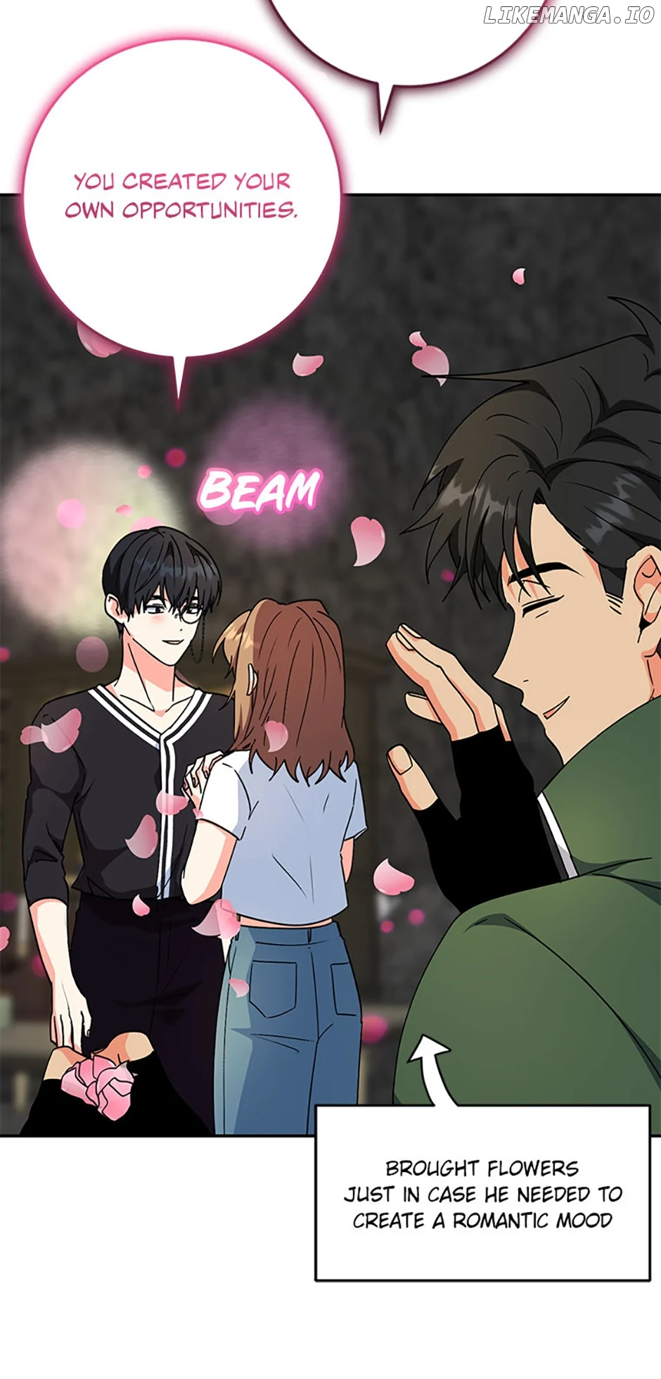 I’m the Main Character’s Little Sister chapter 87 page 17