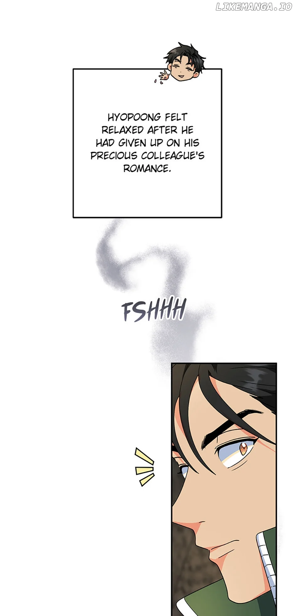 I’m the Main Character’s Little Sister chapter 87 page 18