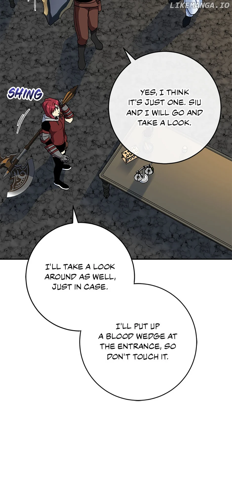 I’m the Main Character’s Little Sister chapter 87 page 20
