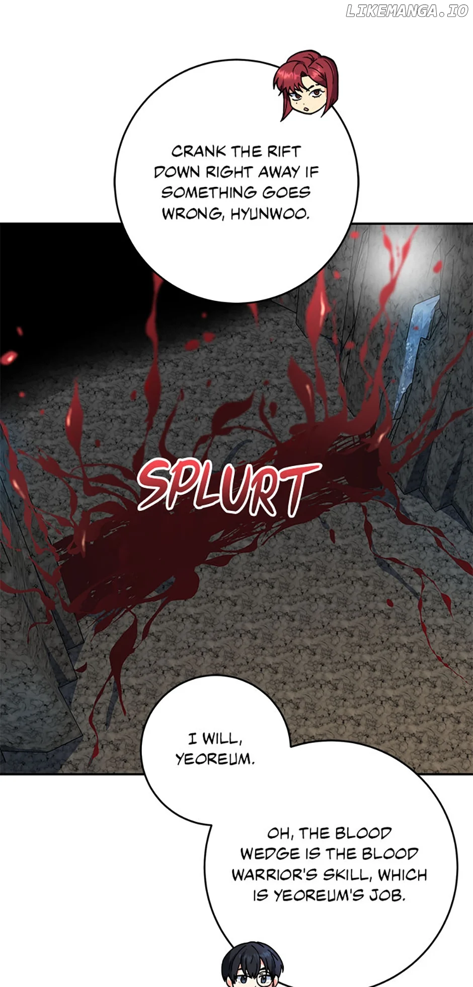 I’m the Main Character’s Little Sister chapter 87 page 21