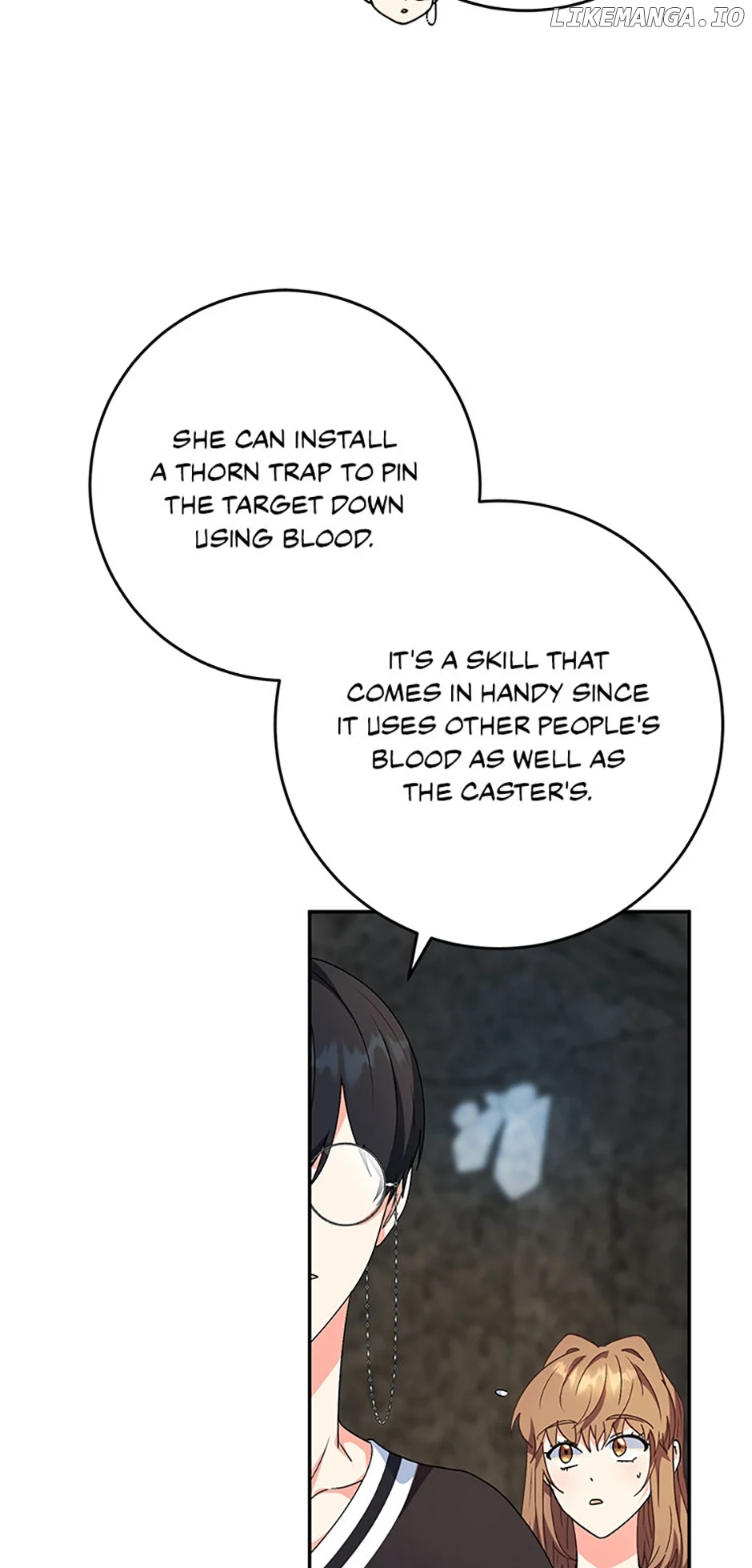 I’m the Main Character’s Little Sister chapter 87 page 22