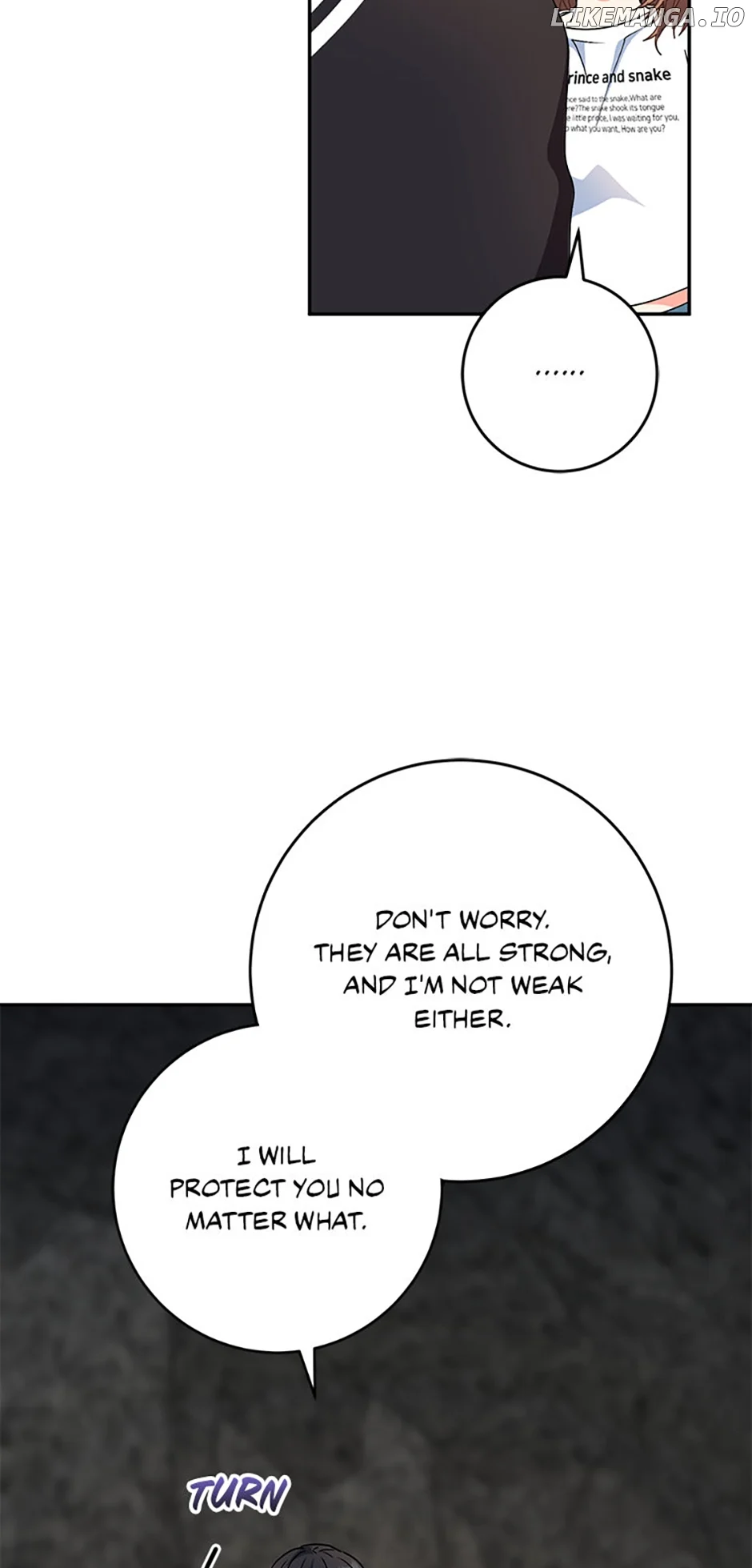I’m the Main Character’s Little Sister chapter 87 page 23