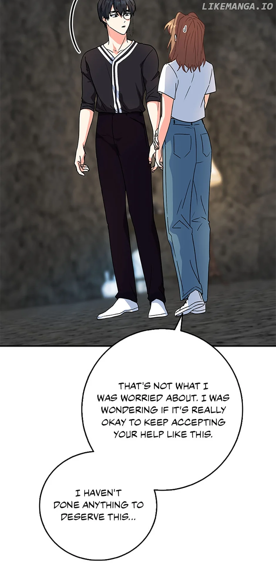 I’m the Main Character’s Little Sister chapter 87 page 24