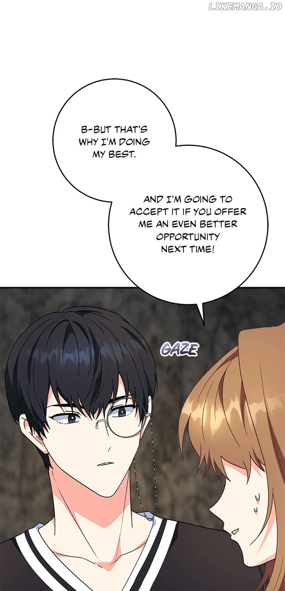 I’m the Main Character’s Little Sister chapter 87 page 25
