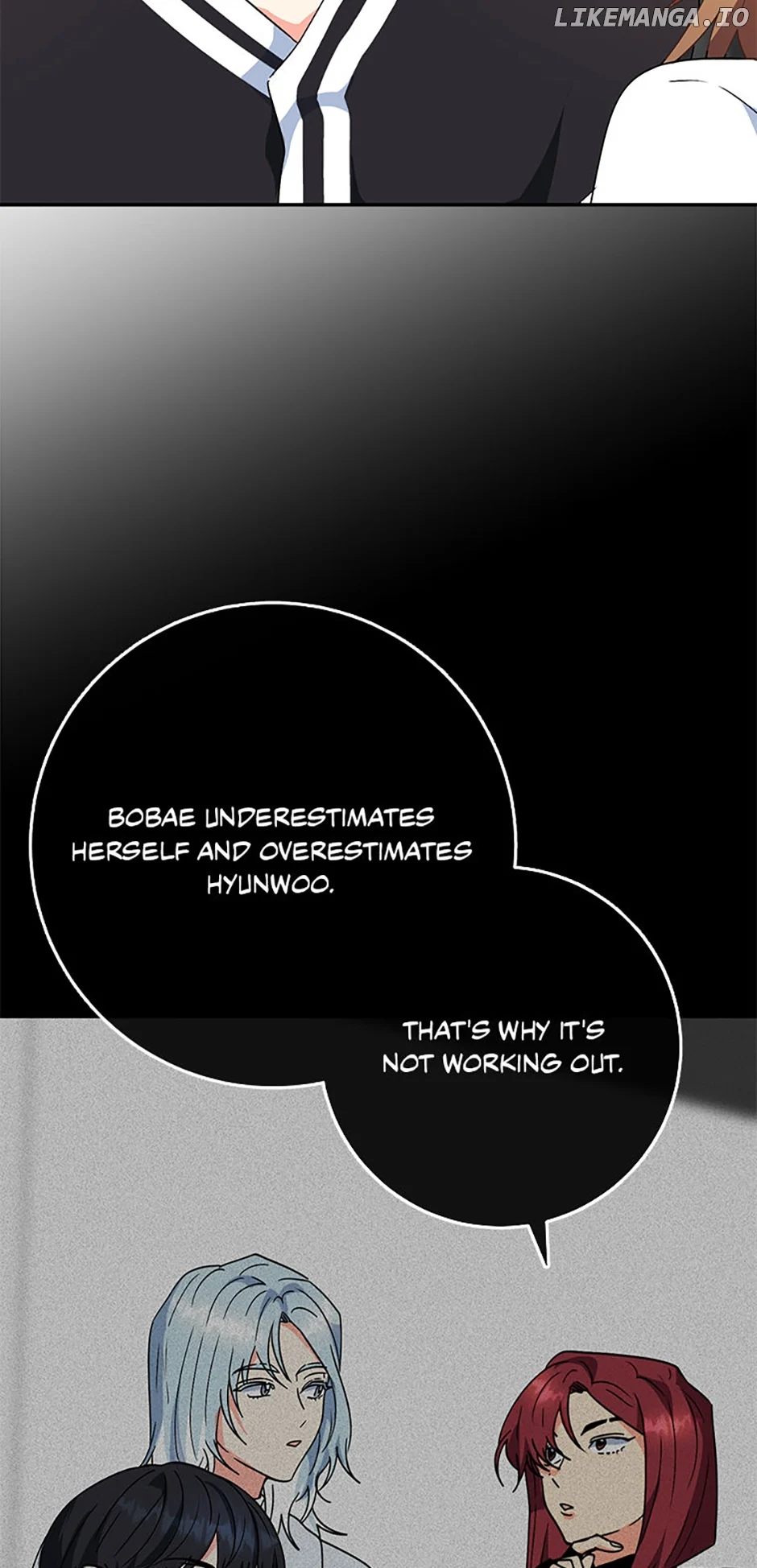 I’m the Main Character’s Little Sister chapter 87 page 26
