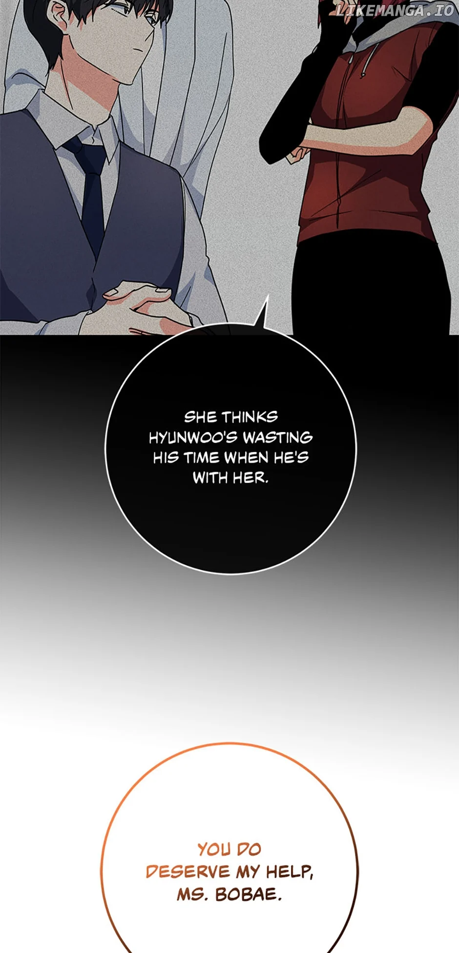 I’m the Main Character’s Little Sister chapter 87 page 27
