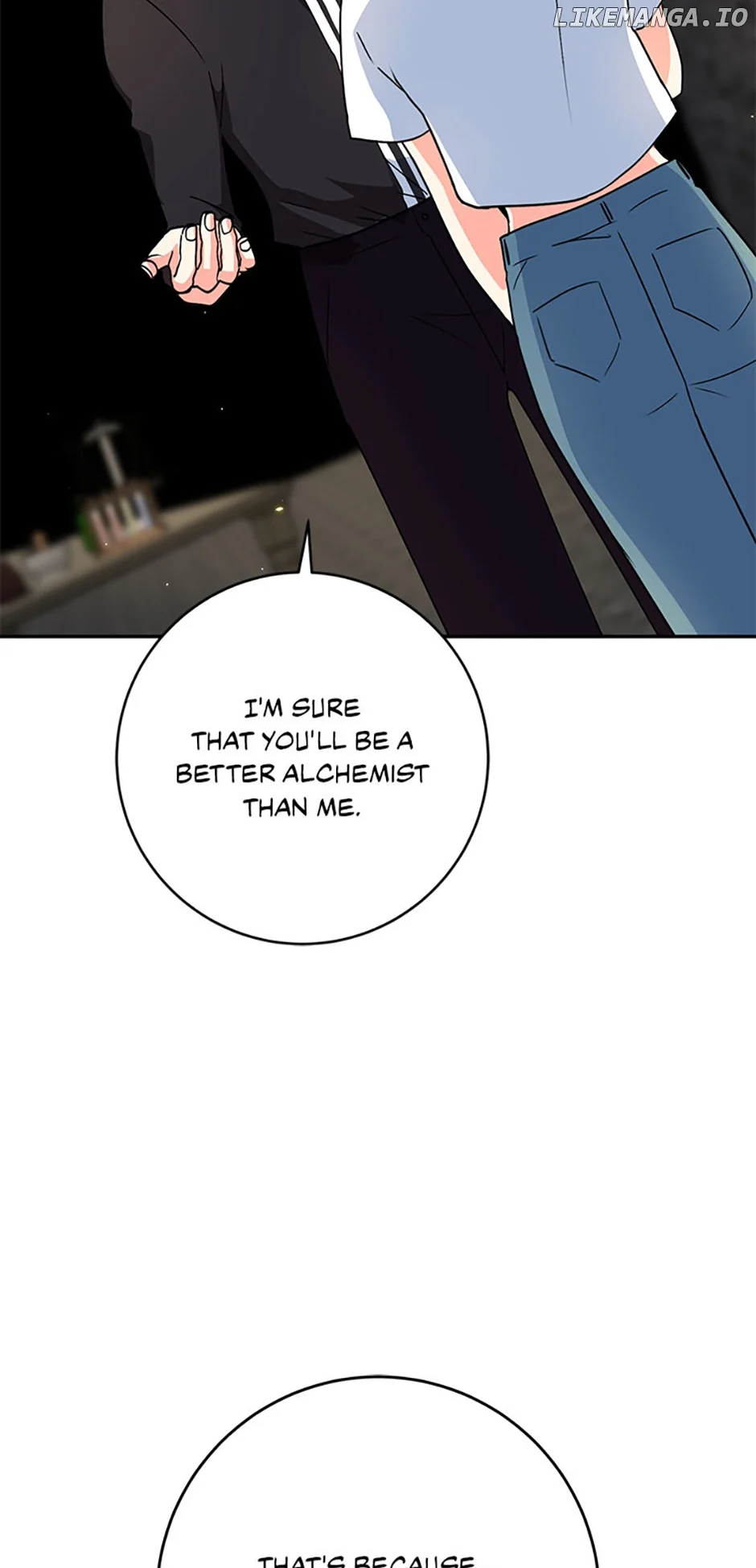 I’m the Main Character’s Little Sister chapter 87 page 30