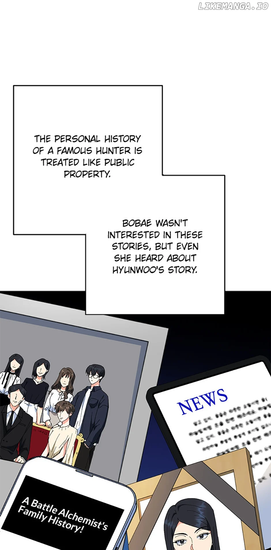 I’m the Main Character’s Little Sister chapter 87 page 32