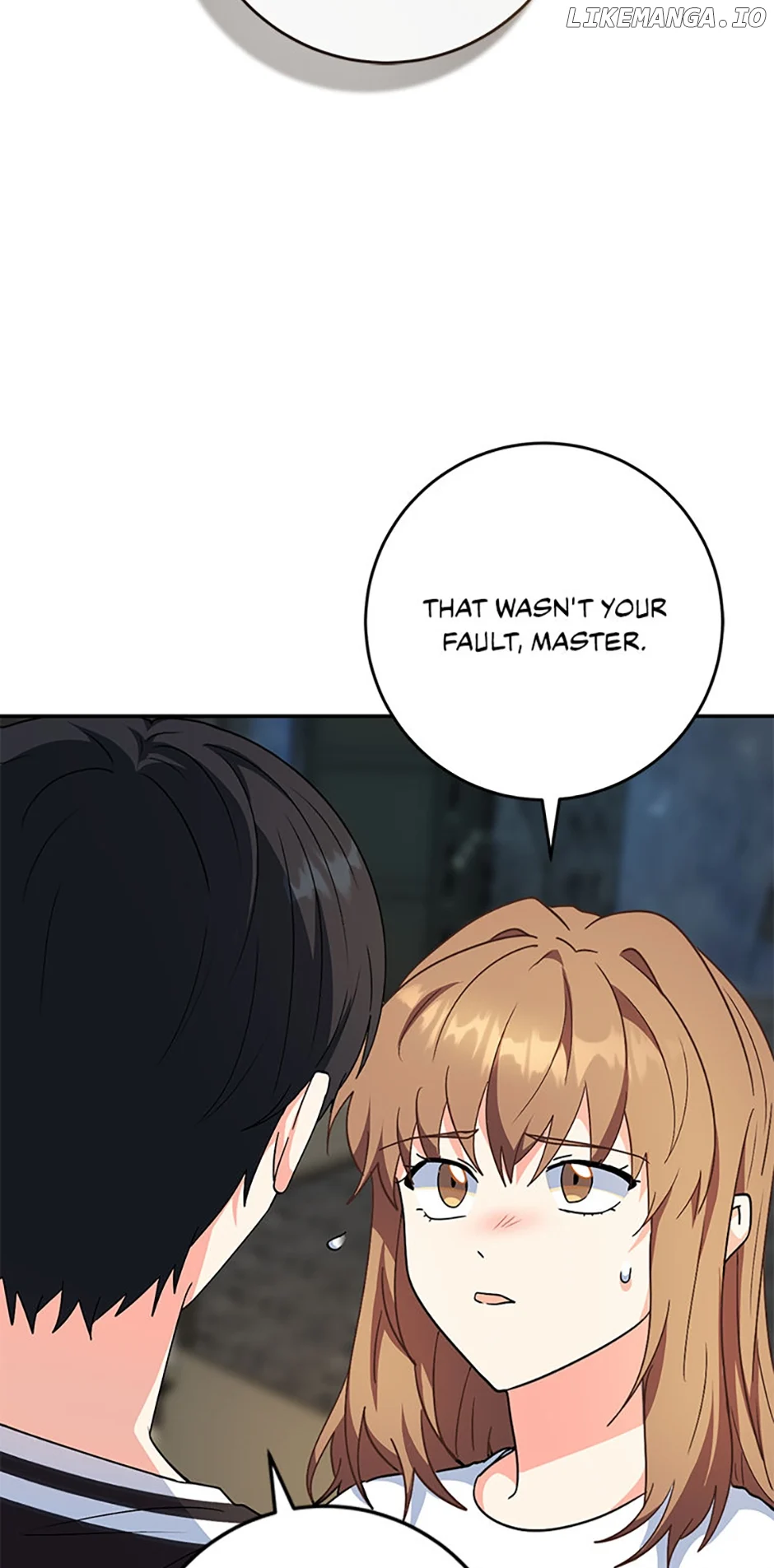 I’m the Main Character’s Little Sister chapter 87 page 35