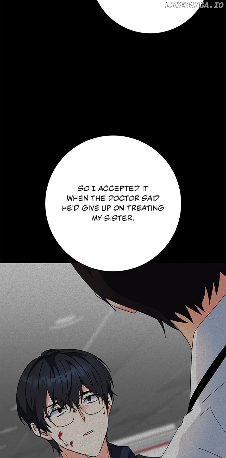 I’m the Main Character’s Little Sister chapter 87 page 38