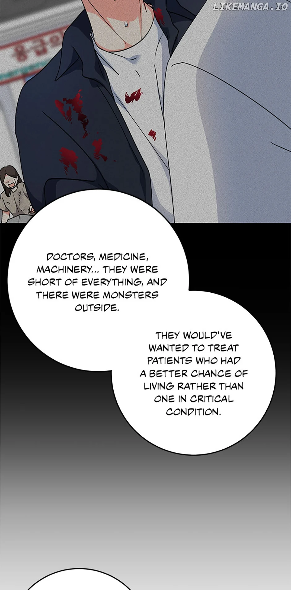 I’m the Main Character’s Little Sister chapter 87 page 39
