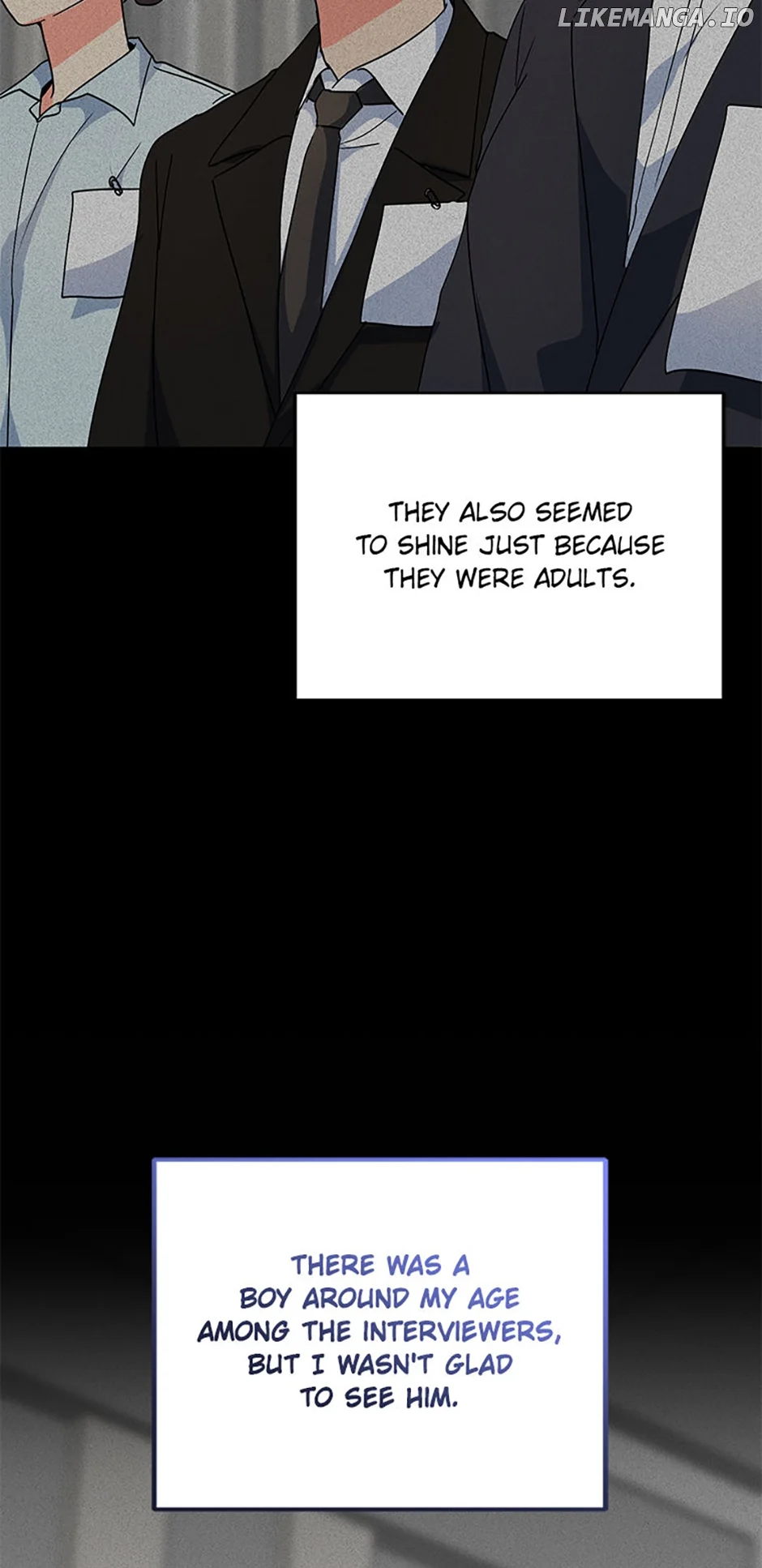 I’m the Main Character’s Little Sister chapter 87 page 44