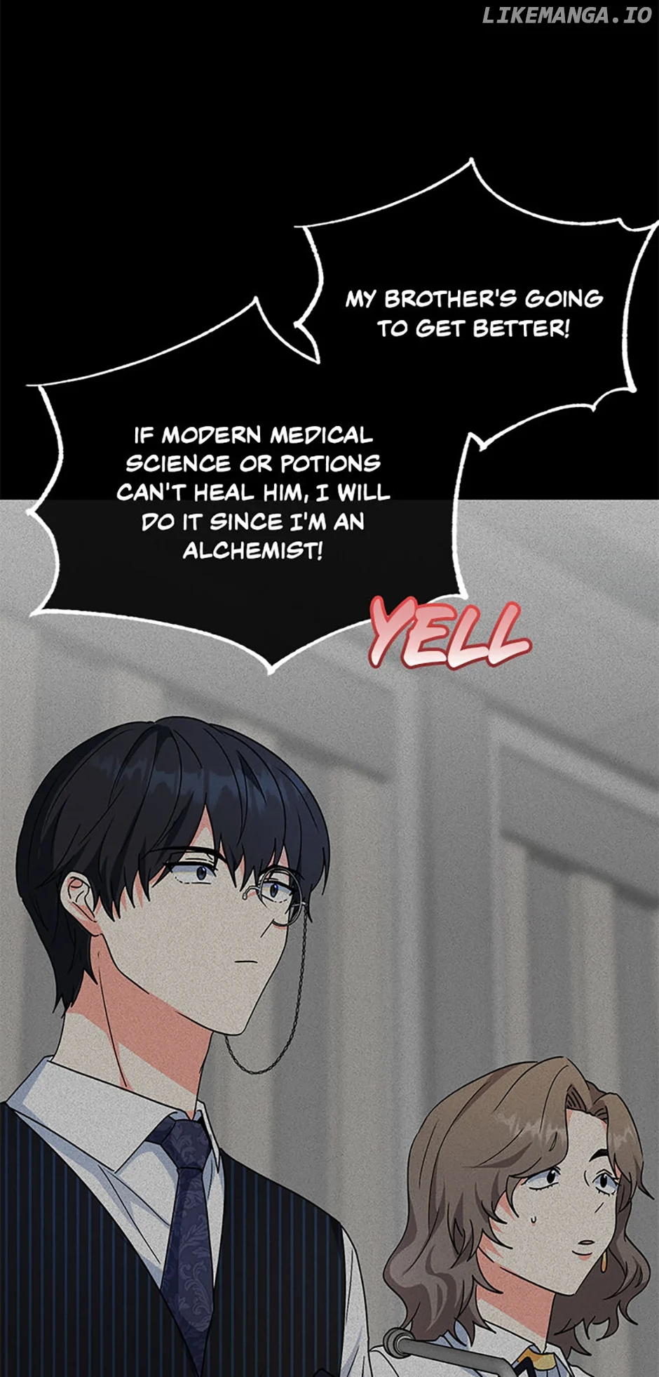 I’m the Main Character’s Little Sister chapter 87 page 52