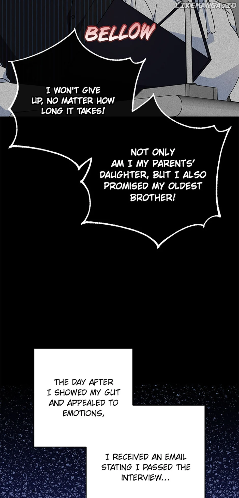 I’m the Main Character’s Little Sister chapter 87 page 53