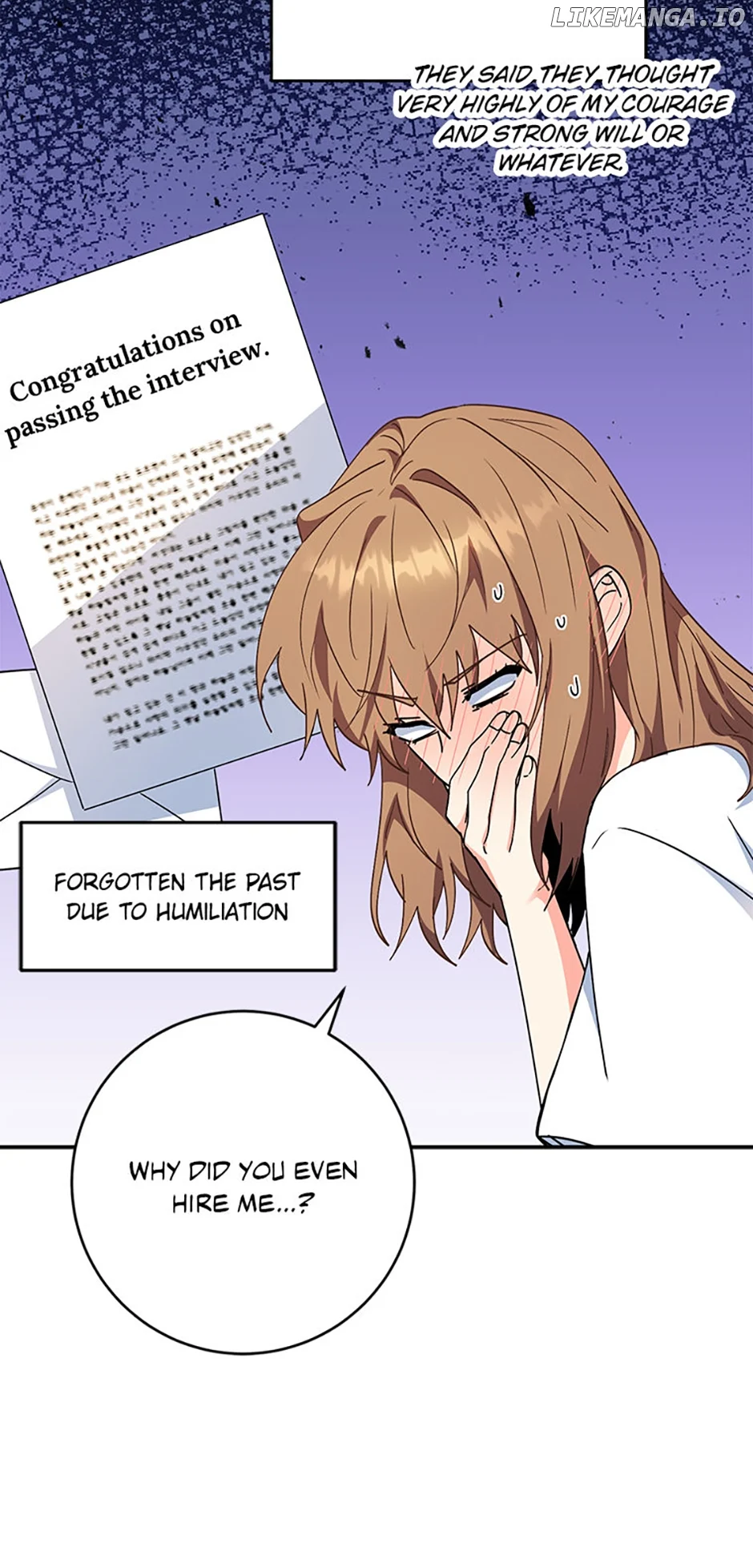 I’m the Main Character’s Little Sister chapter 87 page 54