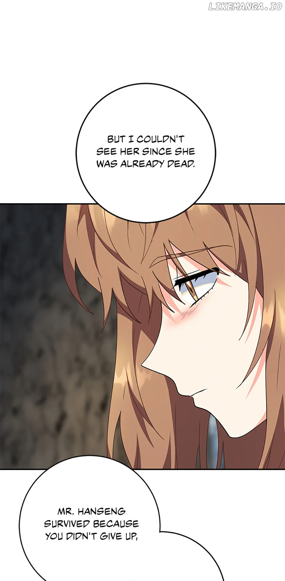 I’m the Main Character’s Little Sister chapter 87 page 58