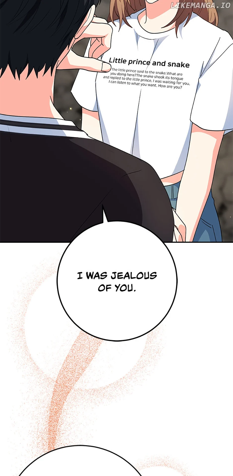 I’m the Main Character’s Little Sister chapter 87 page 60