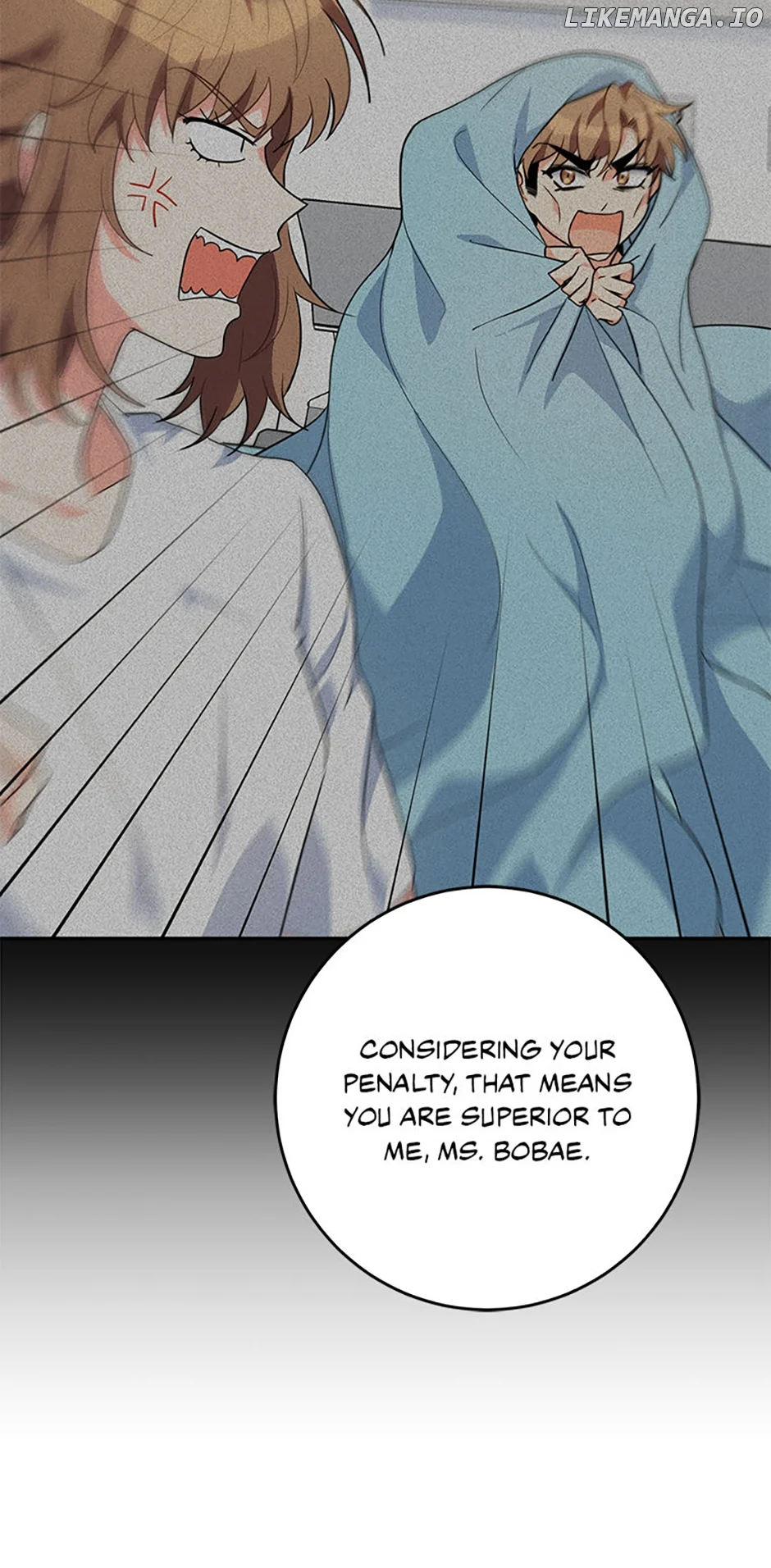 I’m the Main Character’s Little Sister chapter 87 page 62