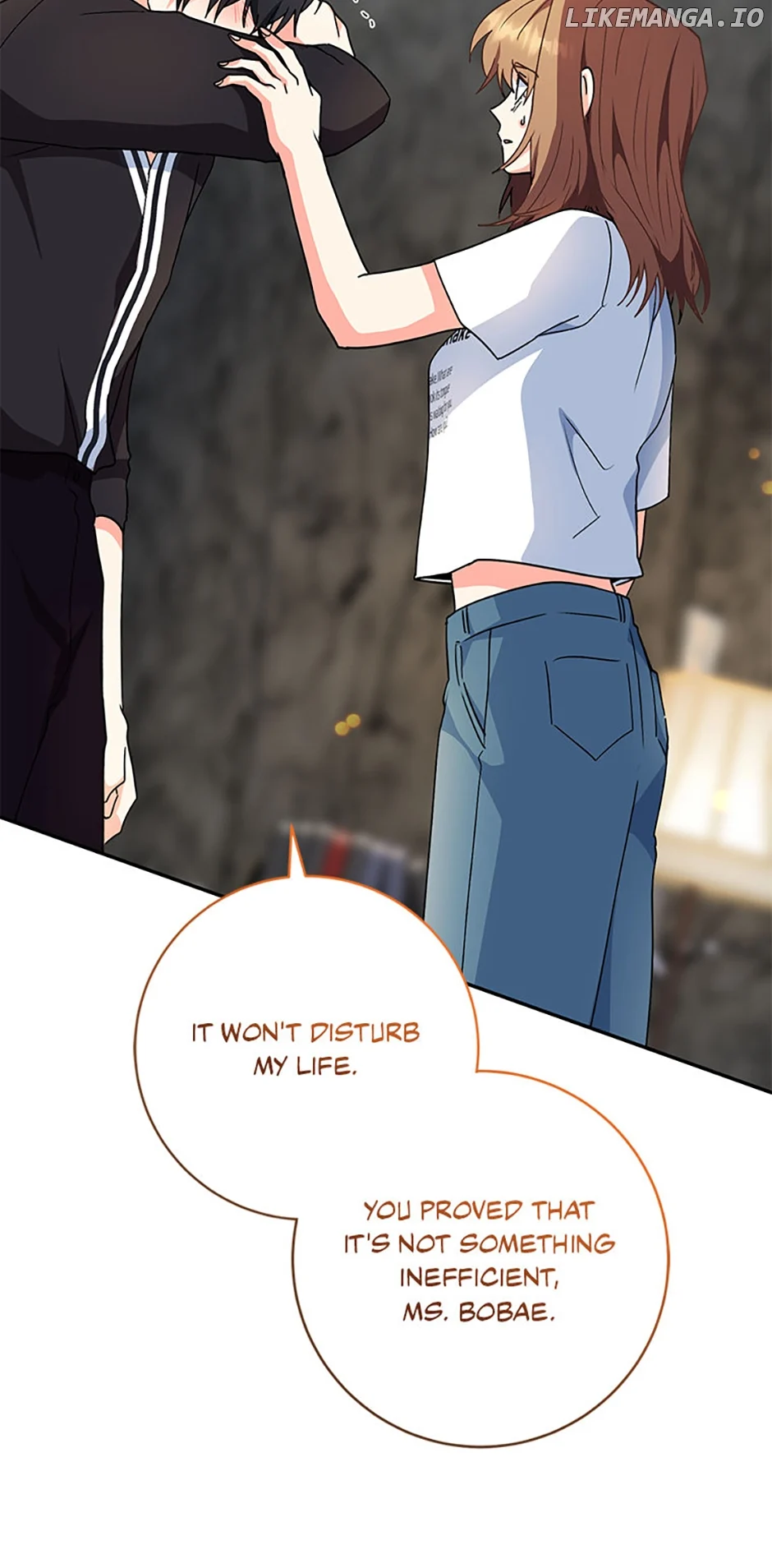 I’m the Main Character’s Little Sister chapter 87 page 65