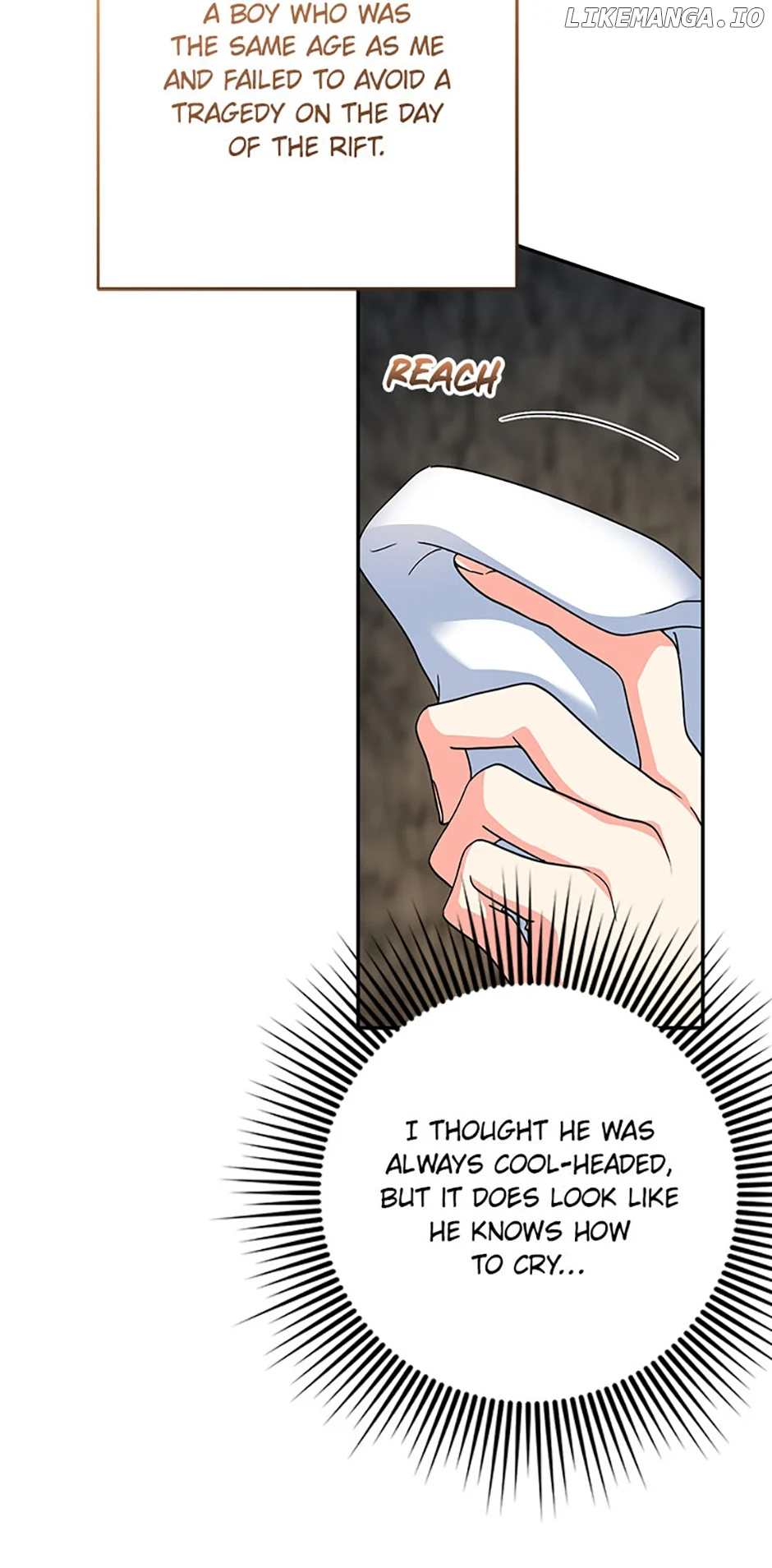 I’m the Main Character’s Little Sister chapter 87 page 68