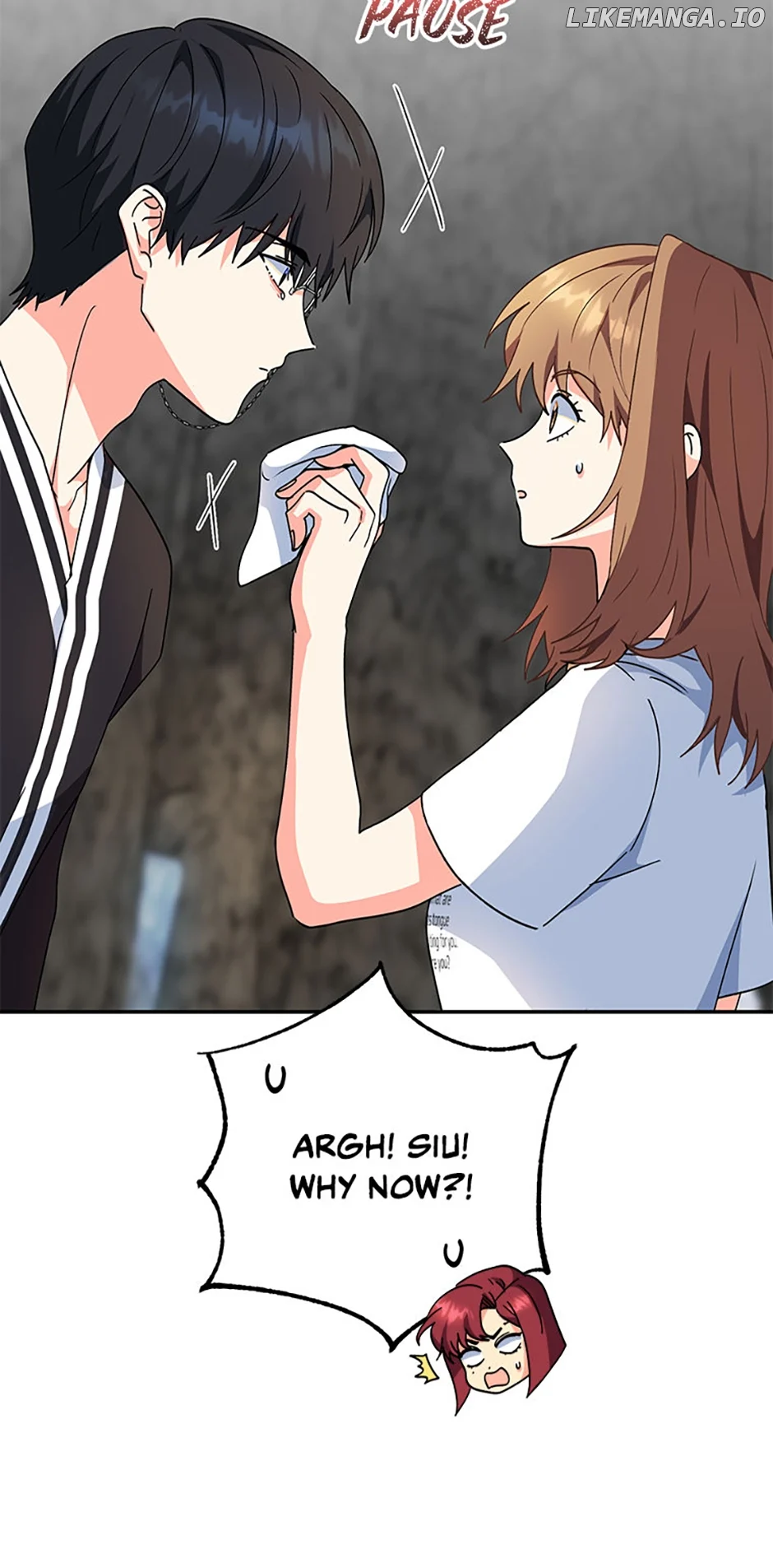 I’m the Main Character’s Little Sister chapter 87 page 70