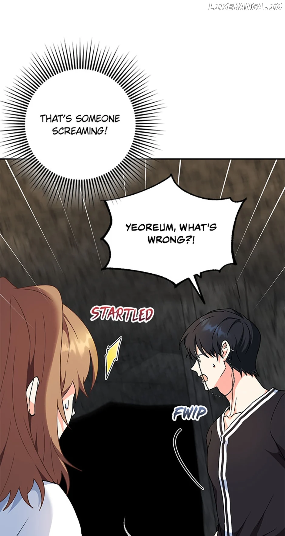 I’m the Main Character’s Little Sister chapter 87 page 71