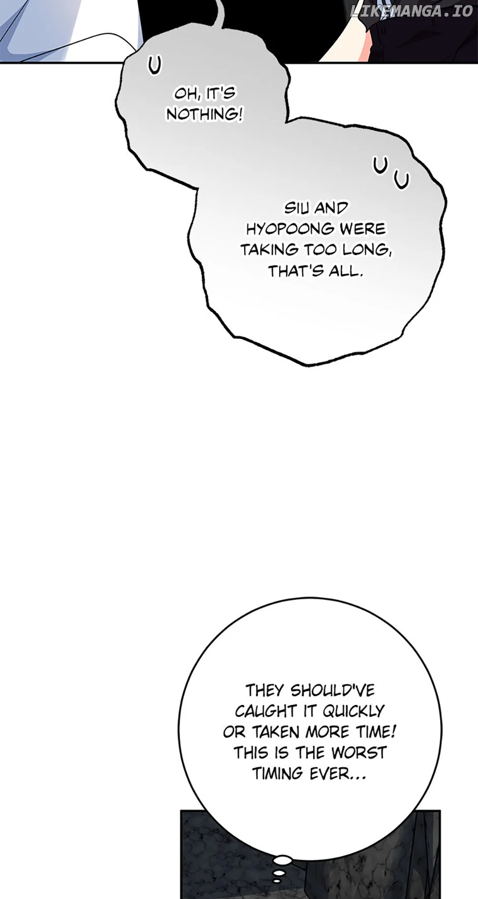I’m the Main Character’s Little Sister chapter 87 page 72