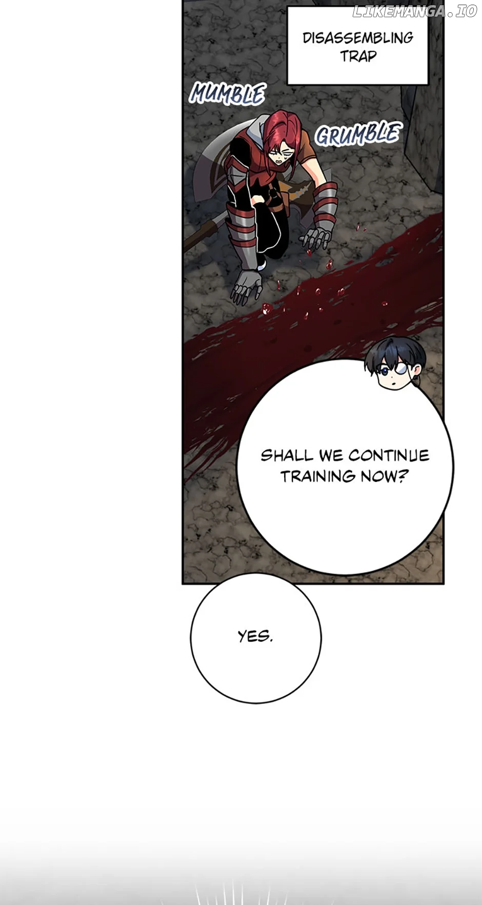 I’m the Main Character’s Little Sister chapter 87 page 73
