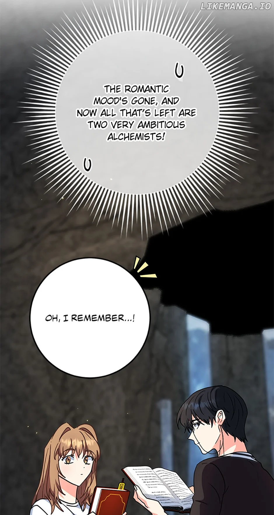 I’m the Main Character’s Little Sister chapter 87 page 74