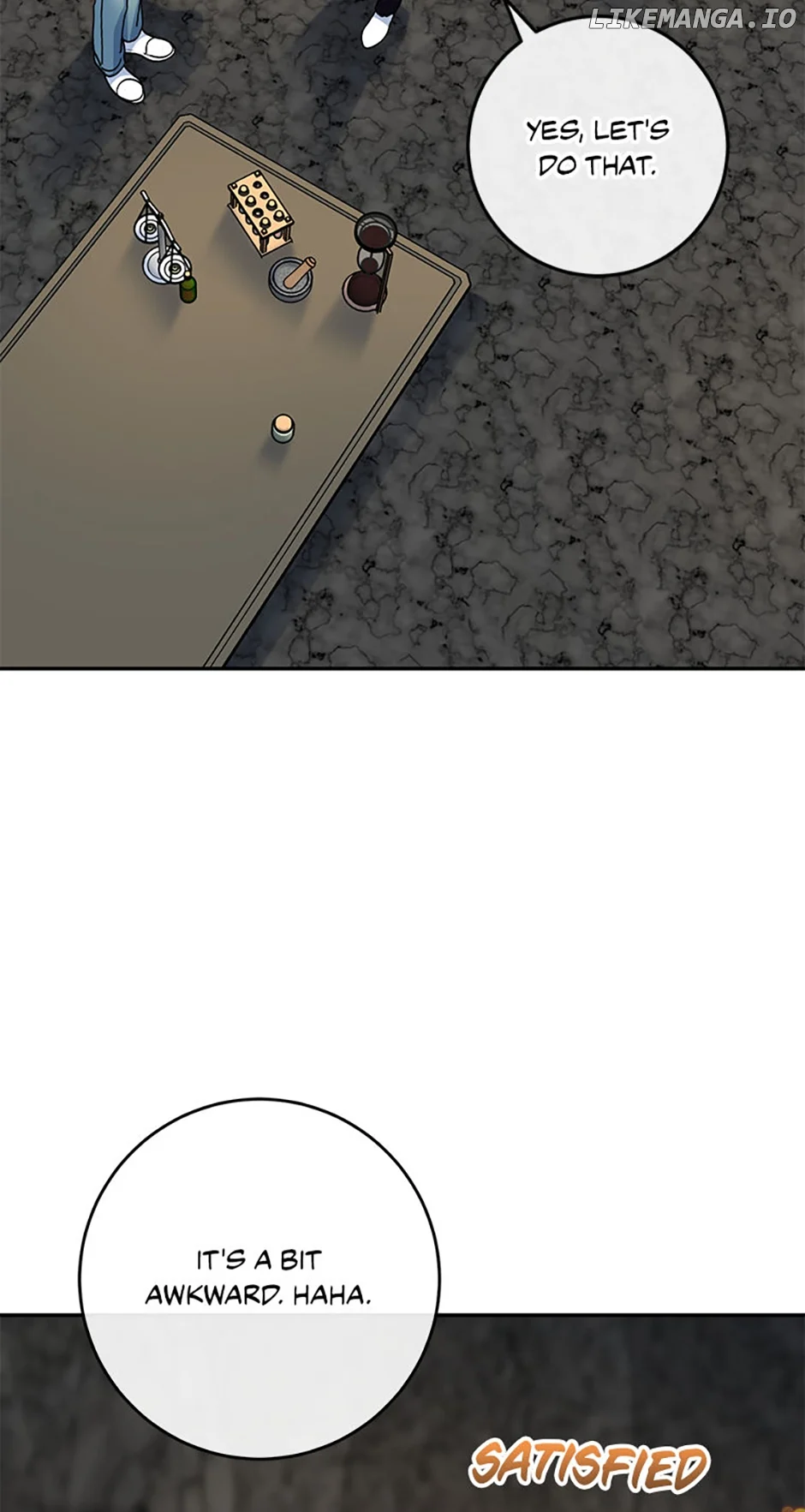 I’m the Main Character’s Little Sister chapter 87 page 77