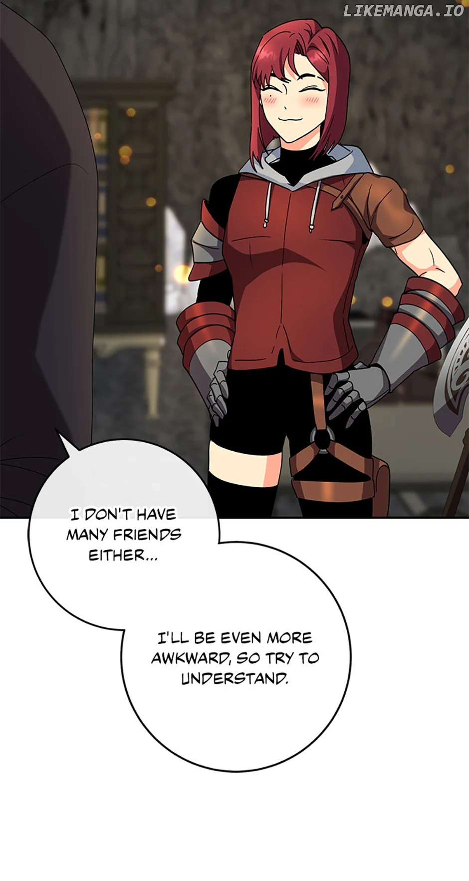 I’m the Main Character’s Little Sister chapter 87 page 78