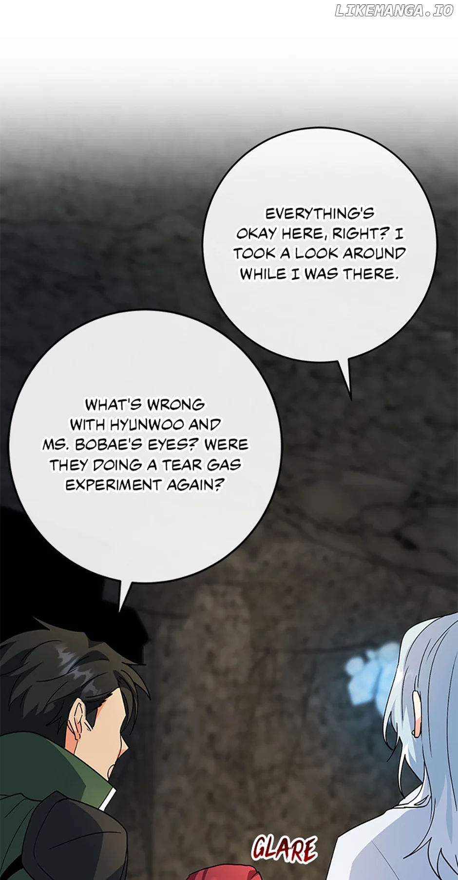 I’m the Main Character’s Little Sister chapter 87 page 79
